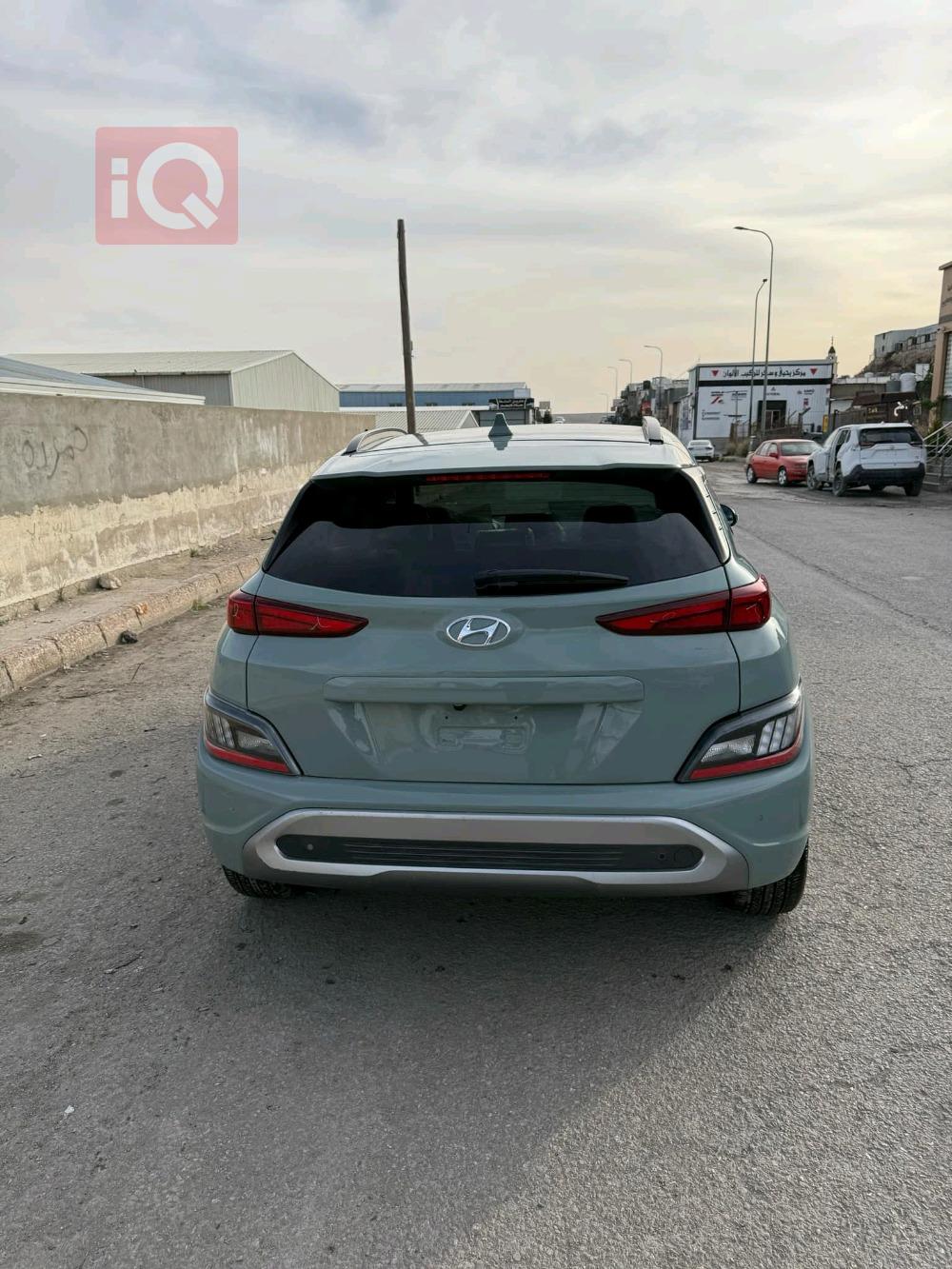 هیوندای کۆنا ئەلیکتریک